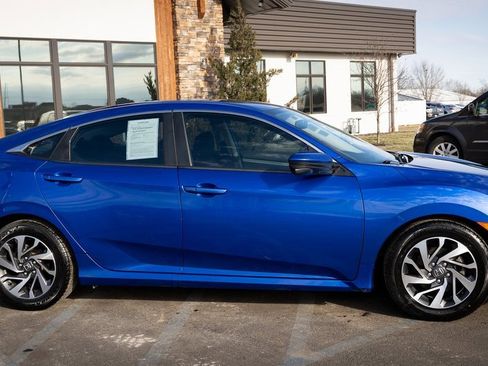 Used 2016 Honda Civic EX image 25