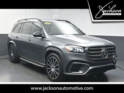 Used 2025 Mercedes-Benz GLS 450 4MATIC