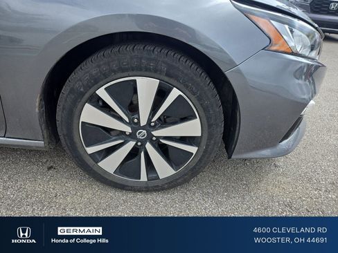 Used 2019 Nissan Altima 2.5 SL FWD image 6