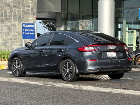 Used 2022 Honda Civic LX image 6