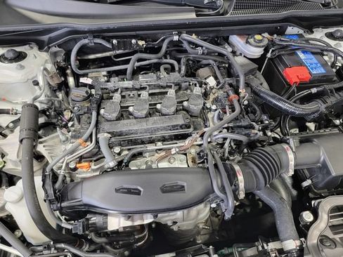 Certified 2024 Honda Civic EX-L image 34