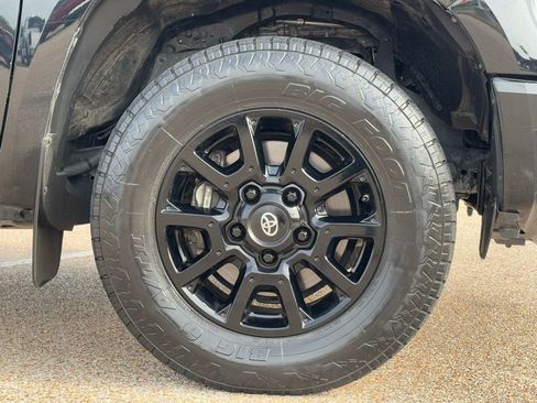 Used 2021 Toyota Tundra SR5 w/ SX Package RWD image 8
