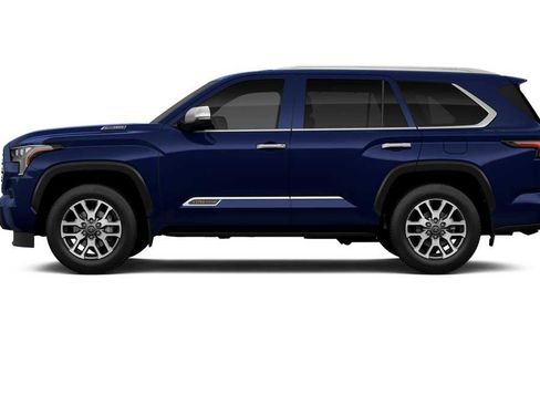 New 2026 Toyota Sequoia 1794 Edition image 4