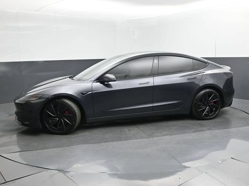 Used 2024 Tesla Model 3 Performance AWD/4WD image 30