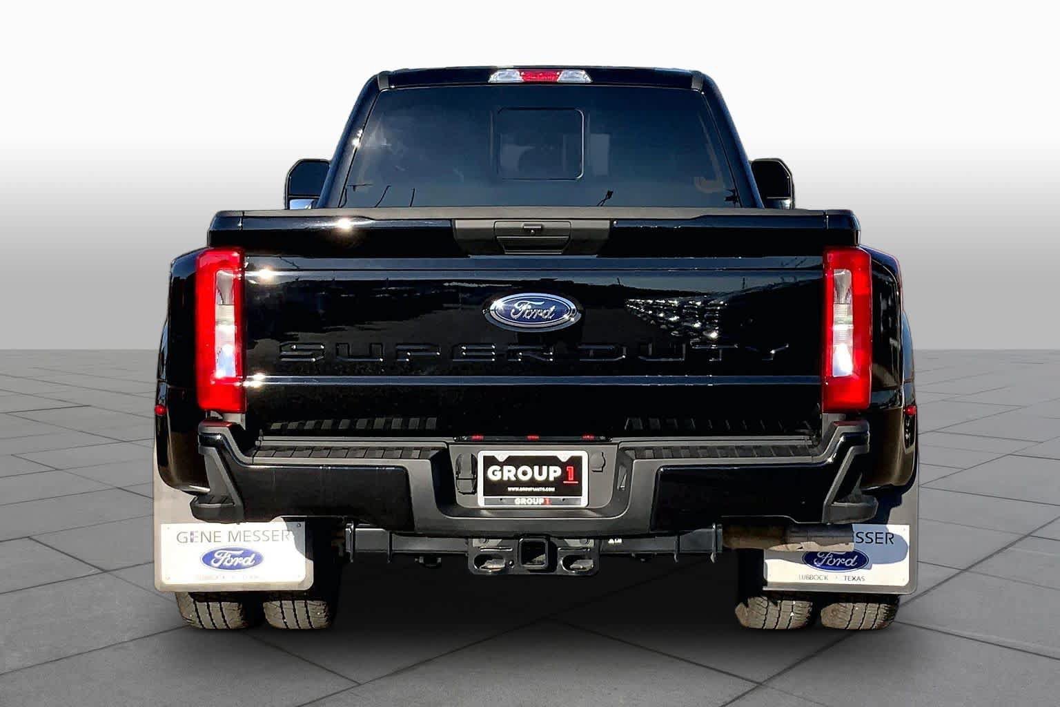 Certified 2026 Ford F350 XL w/ STX Appearance Package AWD/4WD image 5