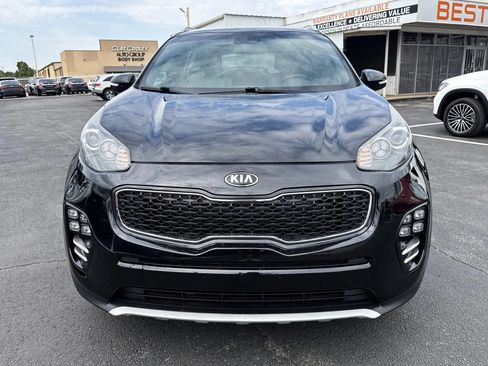 Used 2019 Kia Sportage EX w/ EX Sport Appearance Package FWD image 2