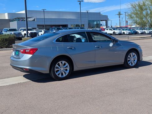Certified 2024 Chevrolet Malibu LT image 5
