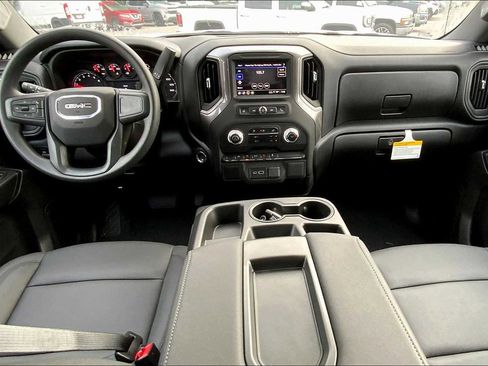 New 2025 GMC Sierra 1500 Pro w/ Graphite Edition image 5