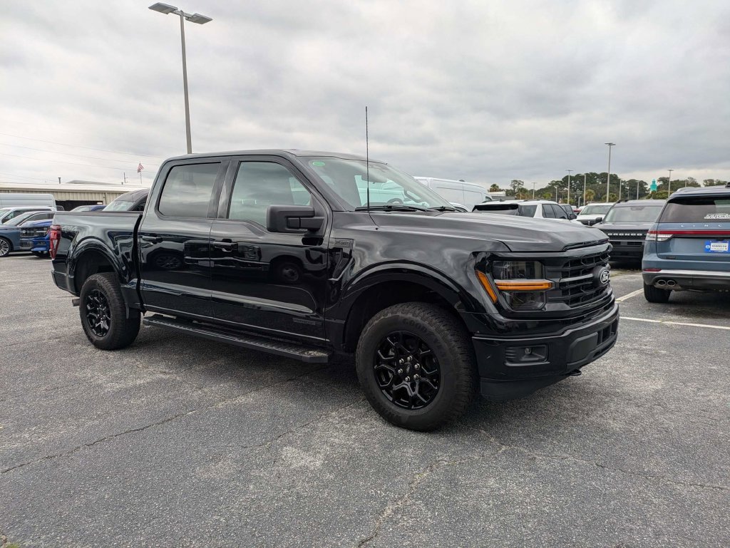Used 2026 Ford F150 XLT w/ Mobile Office Package AWD/4WD 360° Tour
