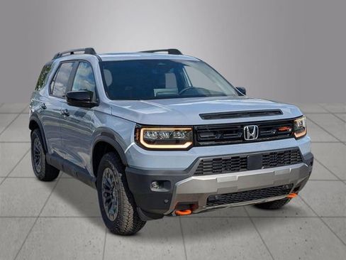 New 2026 Honda Passport TrailSport image 6