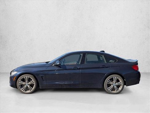 Used 2017 BMW 430i Gran Coupe xDrive image 8