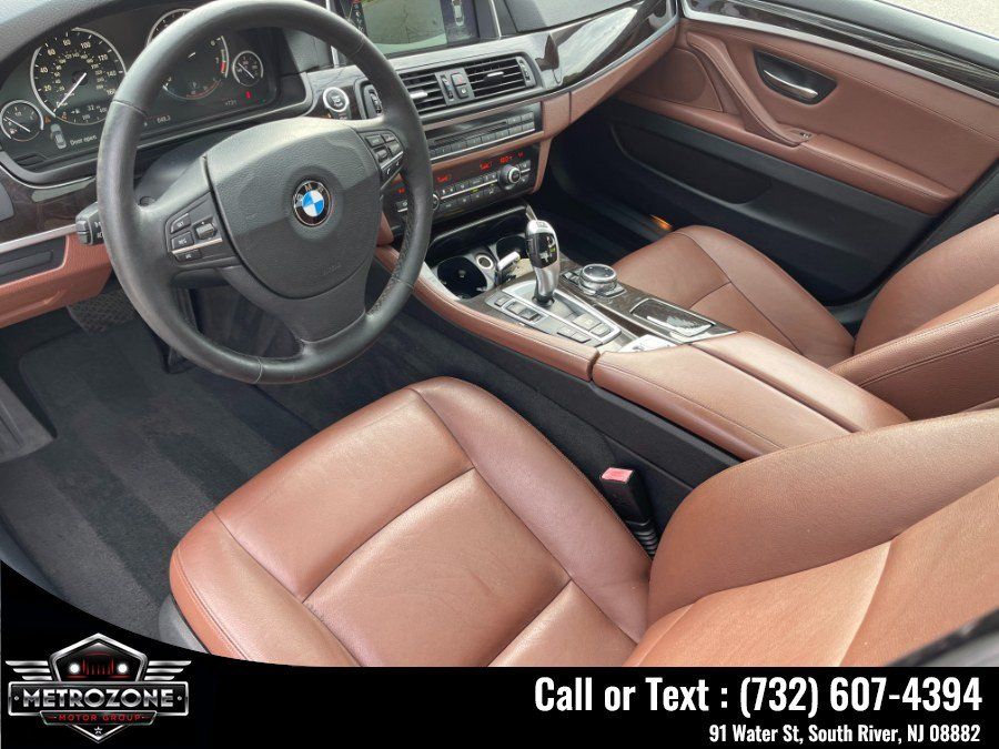 Used 2014 BMW 535i xDrive Sedan AWD/4WD image 21