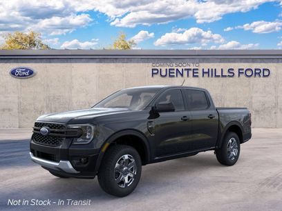 New 2026 Ford Ranger XLT w/ Equipment Group 301A High