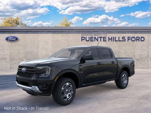 New 2026 Ford Ranger XLT w/ Equipment Group 301A High RWD image 1