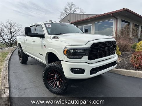 Used 2021 RAM 2500 Limited image 1