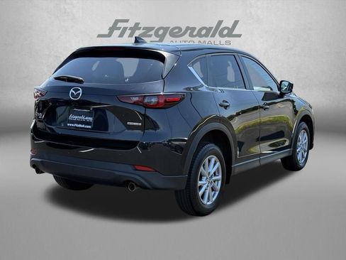 Used 2023 MAZDA CX-5 AWD 2.5 S w/ Select Package image 6