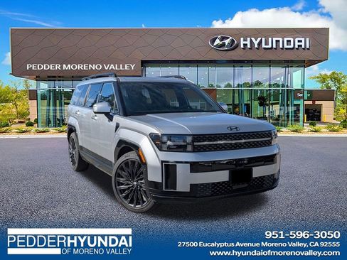 New 2025 Hyundai Santa Fe Calligraphy image 1