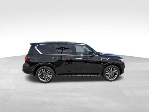Used 2020 INFINITI QX80 Luxe w/ 22" Wheel Package RWD image 5
