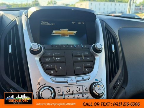 Used 2012 Chevrolet Equinox LT w/ Driver Convenience Package AWD/4WD image 15
