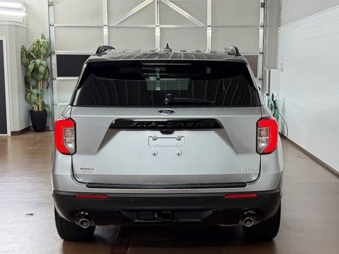Used 2022 Ford Explorer ST-Line w/ Class IV Trailer Tow Package AWD/4WD image 4