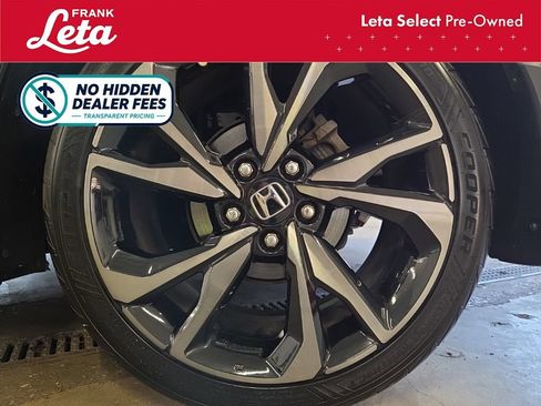 Used 2019 Honda Civic Sport image 14