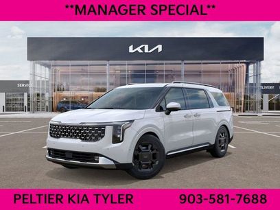 New 2026 Kia Carnival SX