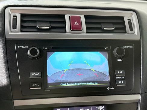 Used 2015 Subaru Outback 2.5i AWD/4WD image 14