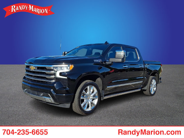 Used 2026 Chevrolet Silverado 1500 High Country w/ High Country Premium Package AWD/4WD image 1