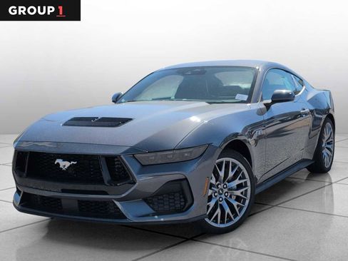 New 2026 Ford Mustang GT Premium RWD image 1