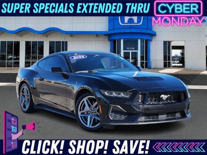 Used 2024 Ford Mustang GT Premium