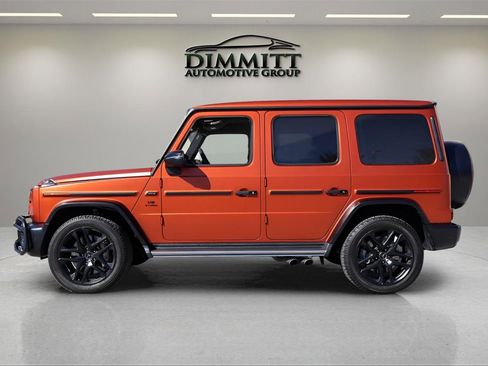 Used 2024 Mercedes-Benz G 63 AMG 4MATIC image 2