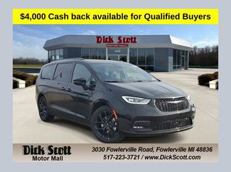 New 2026 Chrysler Pacifica Select 360° Tour