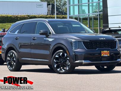 Used 2025 Kia Sorento EX