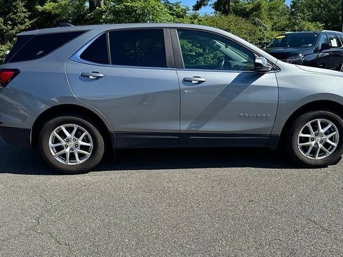 Used 2024 Chevrolet Equinox LT AWD/4WD image 6