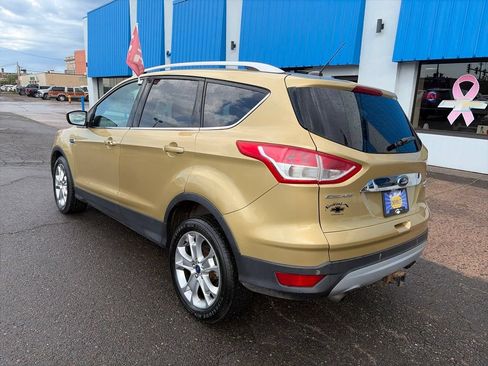 Used 2014 Ford Escape Titanium w/ Equipment Group 401A AWD/4WD image 8