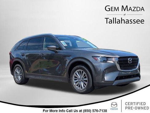 Certified 2024 MAZDA CX-90 3.3 Turbo w/ Preferred Plus AWD/4WD image 1