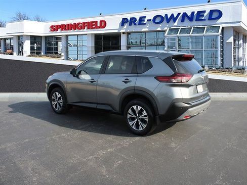Used 2023 Nissan Rogue SV w/ SV Premium Package image 4