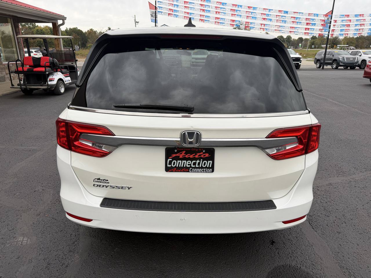 Used 2018 Honda Odyssey EX-L image 5