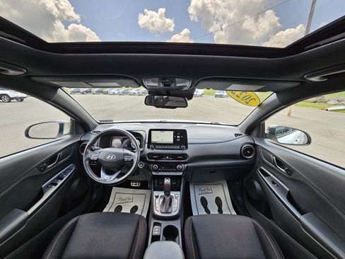 Used 2022 Hyundai Kona N Line w/ Tech Package image 28