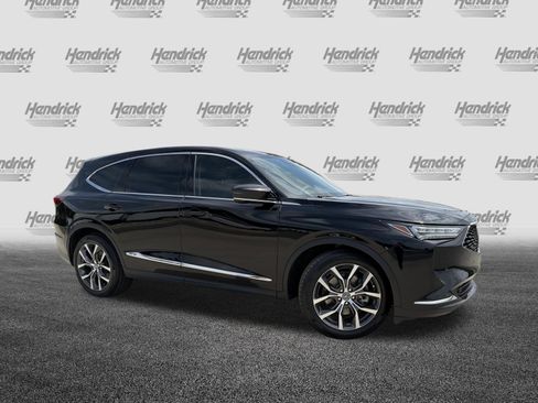 Certified 2024 Acura MDX FWD w/ Technology Package image 2