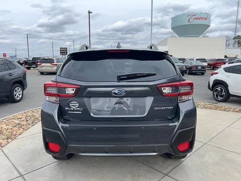 Certified 2023 Subaru Crosstrek 2.5i Limited w/ Popular Package #3 image 4