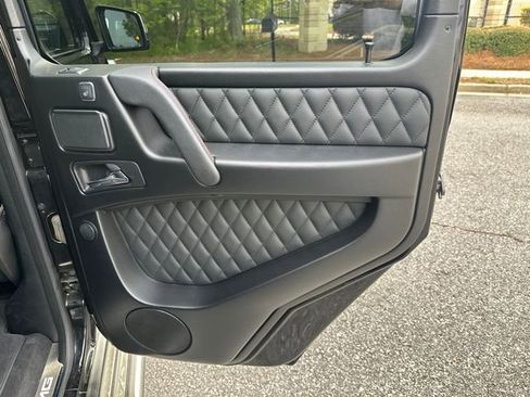 Used 2017 Mercedes-Benz G 63 AMG 4MATIC image 20