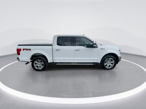 Used 2020 Ford F150 Lariat w/ Equipment Group 502A Luxury AWD/4WD image 22