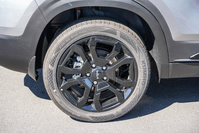 Used 2025 Kia Seltos X-Line AWD/4WD image 12