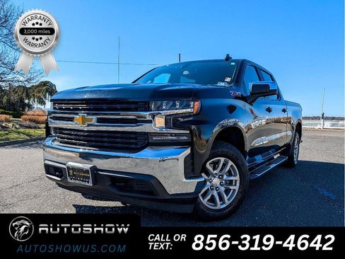 Used 2019 Chevrolet Silverado 1500 LT w/ All-Star Edition image 1