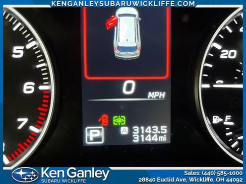 Certified 2026 Subaru Ascent Limited AWD/4WD image 16