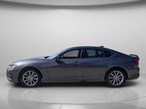 Certified 2023 Acura TLX FWD image 3