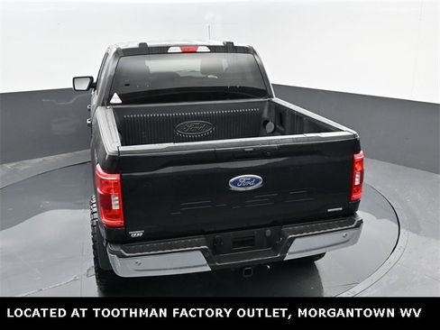 Used 2023 Ford F150 XLT w/ Trailer Tow Package image 25