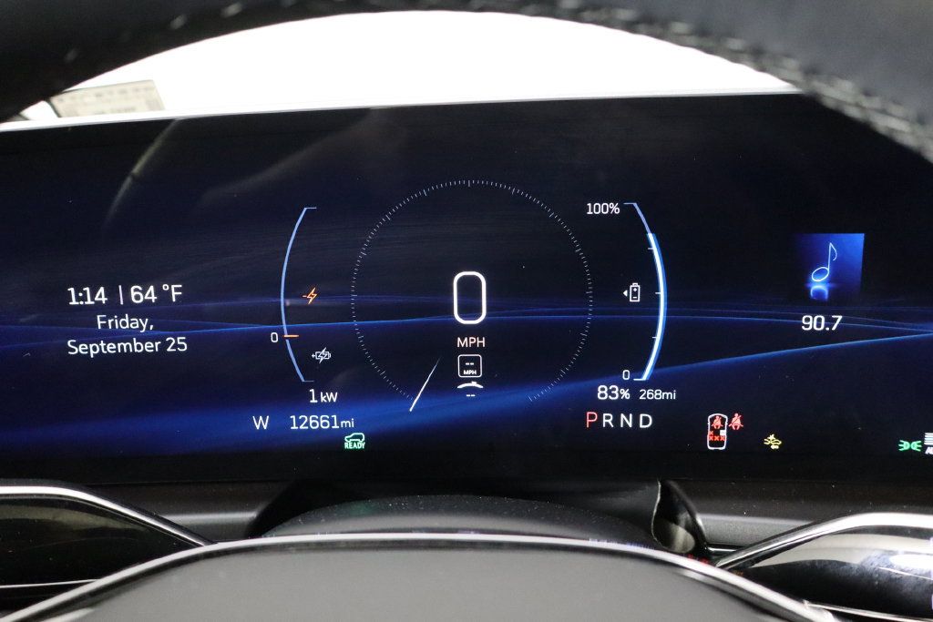 Used 2024 Cadillac Lyriq Tech w/ Driver Assist Package RWD image 11