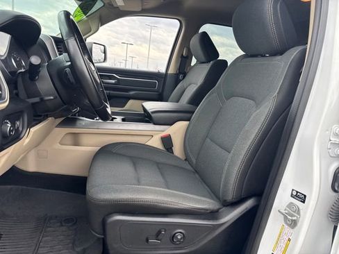 Used 2021 RAM 1500 Big Horn image 18